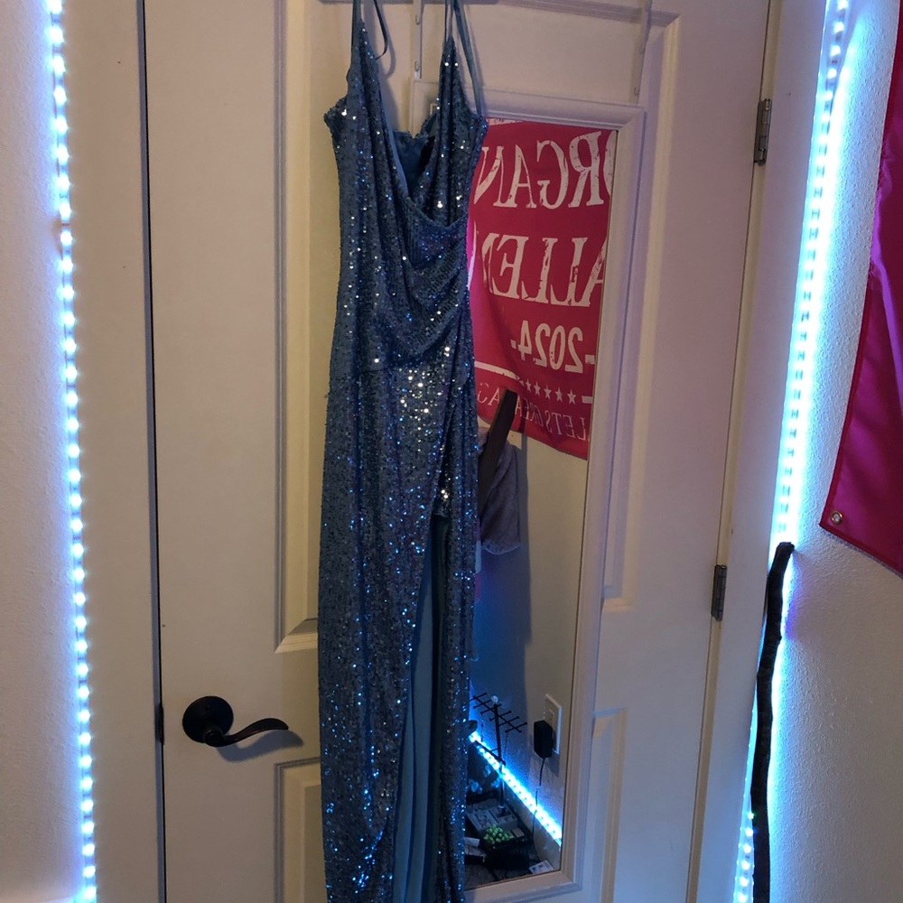 Windsor sequin dress